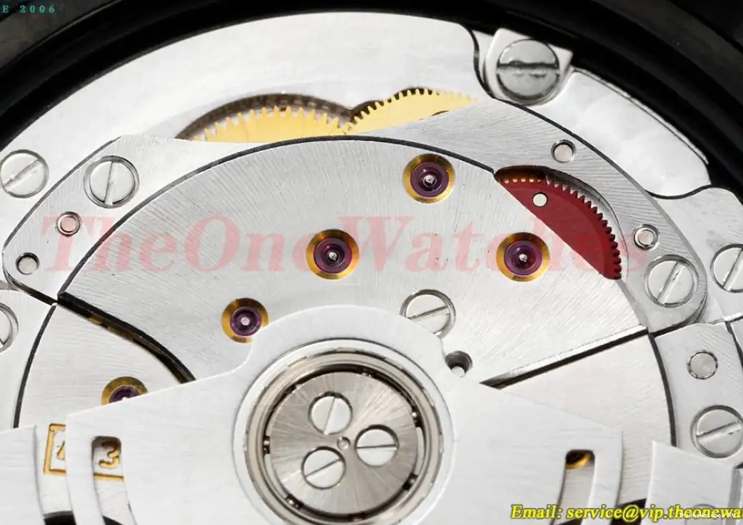 DIW QF Dial NY Daytona SA4130 White 40mm Carbon 0426
